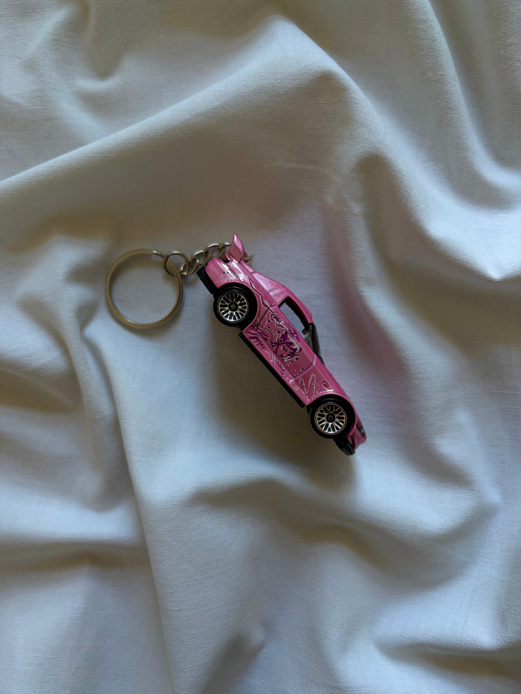 Brelok Hot Wheels Honda S2000 - Fast&Furious "Suki"