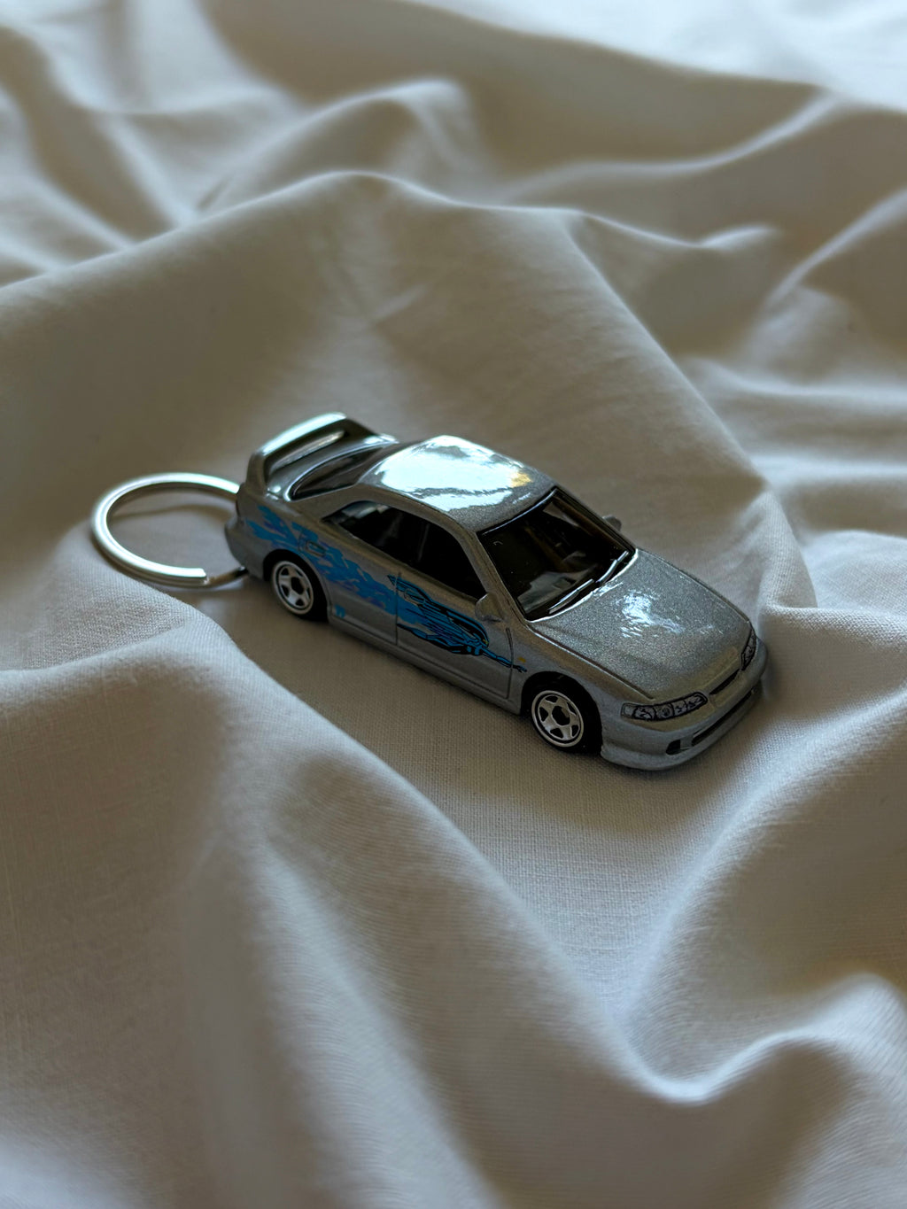 Hot Wheels Nissan Skyline GTR keychain - Fast&amp;Furious "Brian O'Conner"