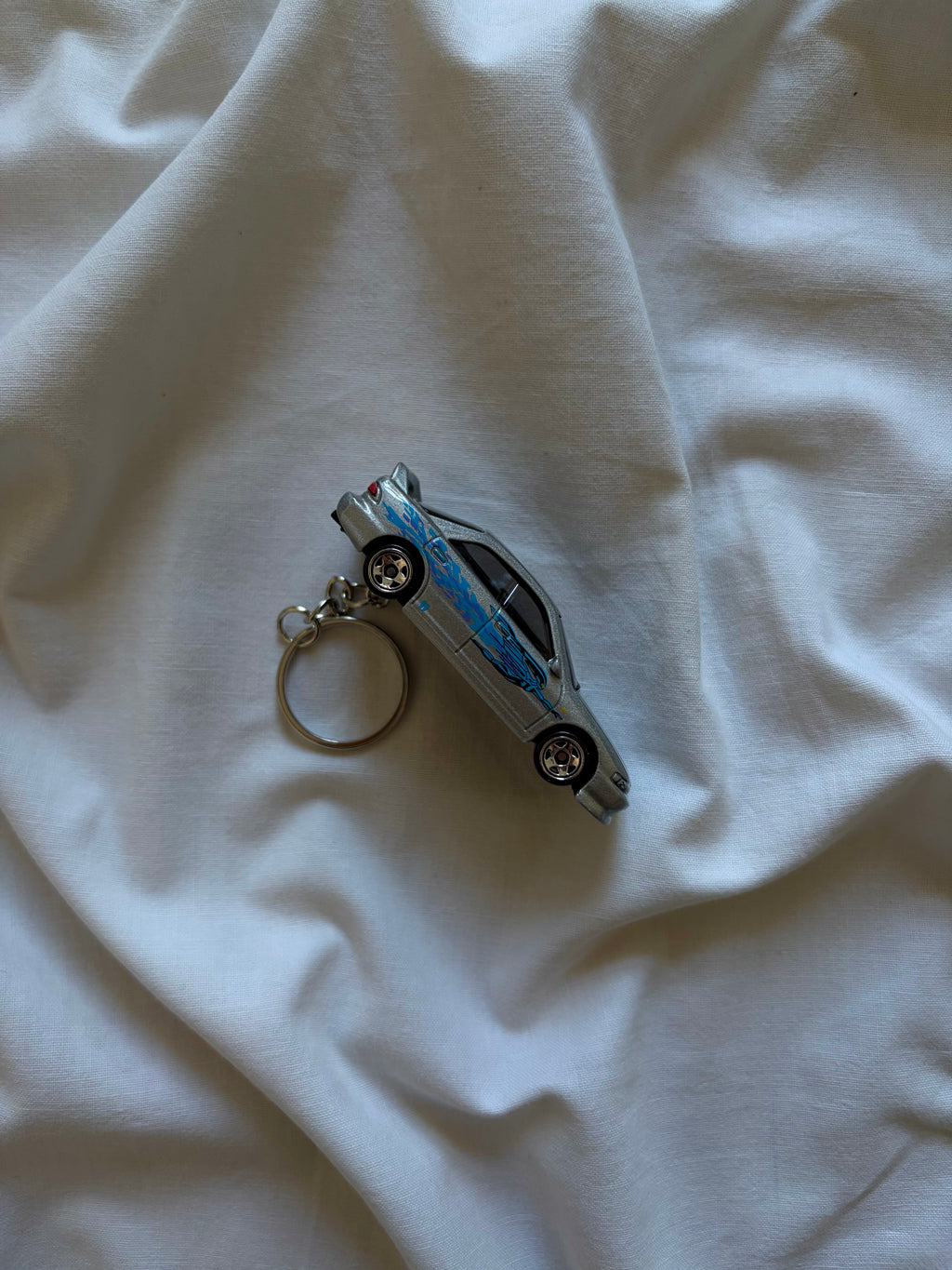 Hot Wheels Nissan Skyline GTR keychain - Fast&amp;Furious "Brian O'Conner"