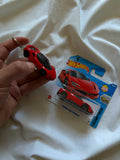 Hot Wheels Ferrari SF90 Stradale keychain