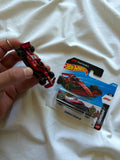 Brelok Hot Wheels Formula 1 Scuderia Ferrari HP