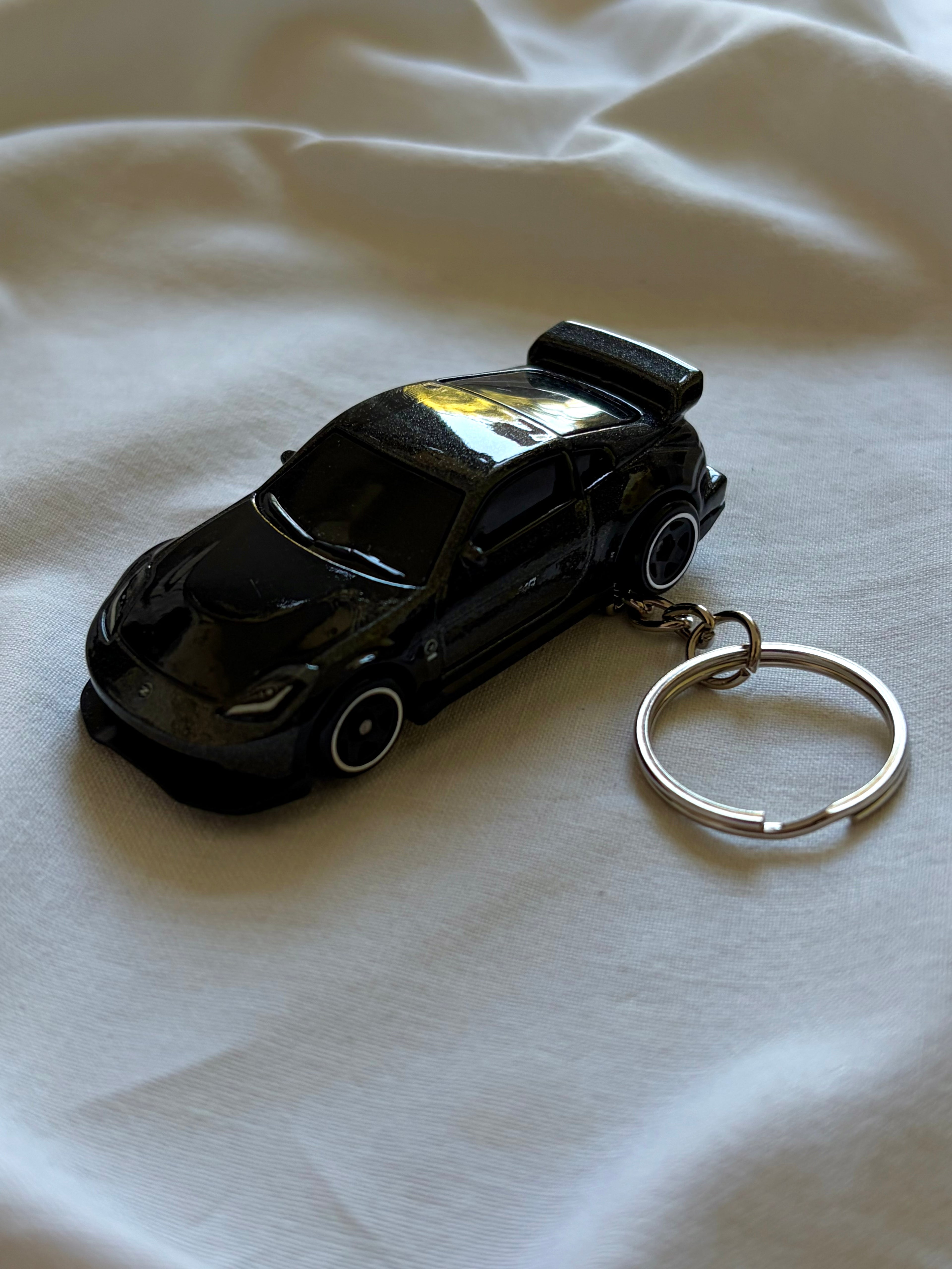 Brelok Hot Wheels Nissan 350Z Custom