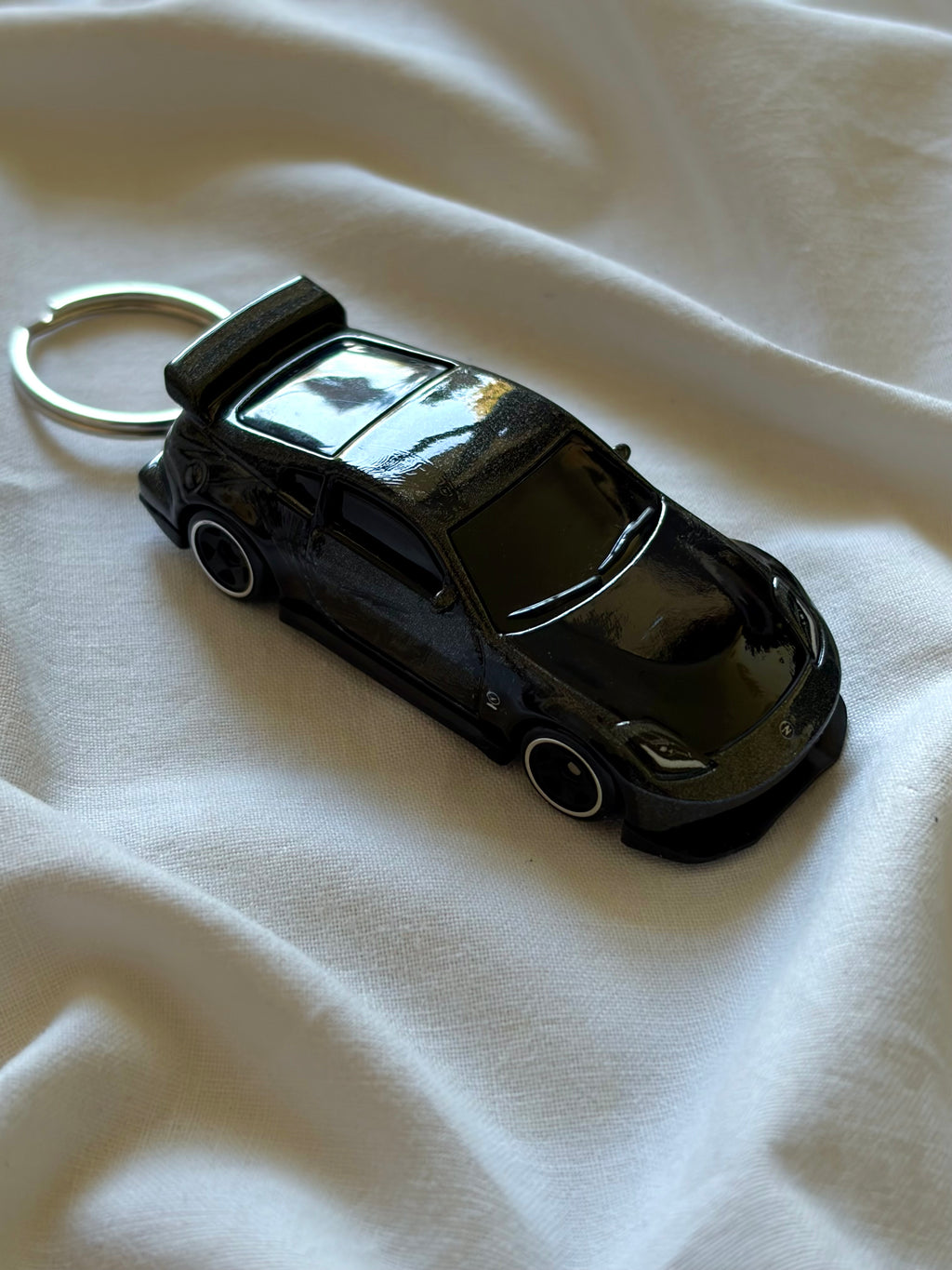 Brelok Hot Wheels Nissan 350Z Custom