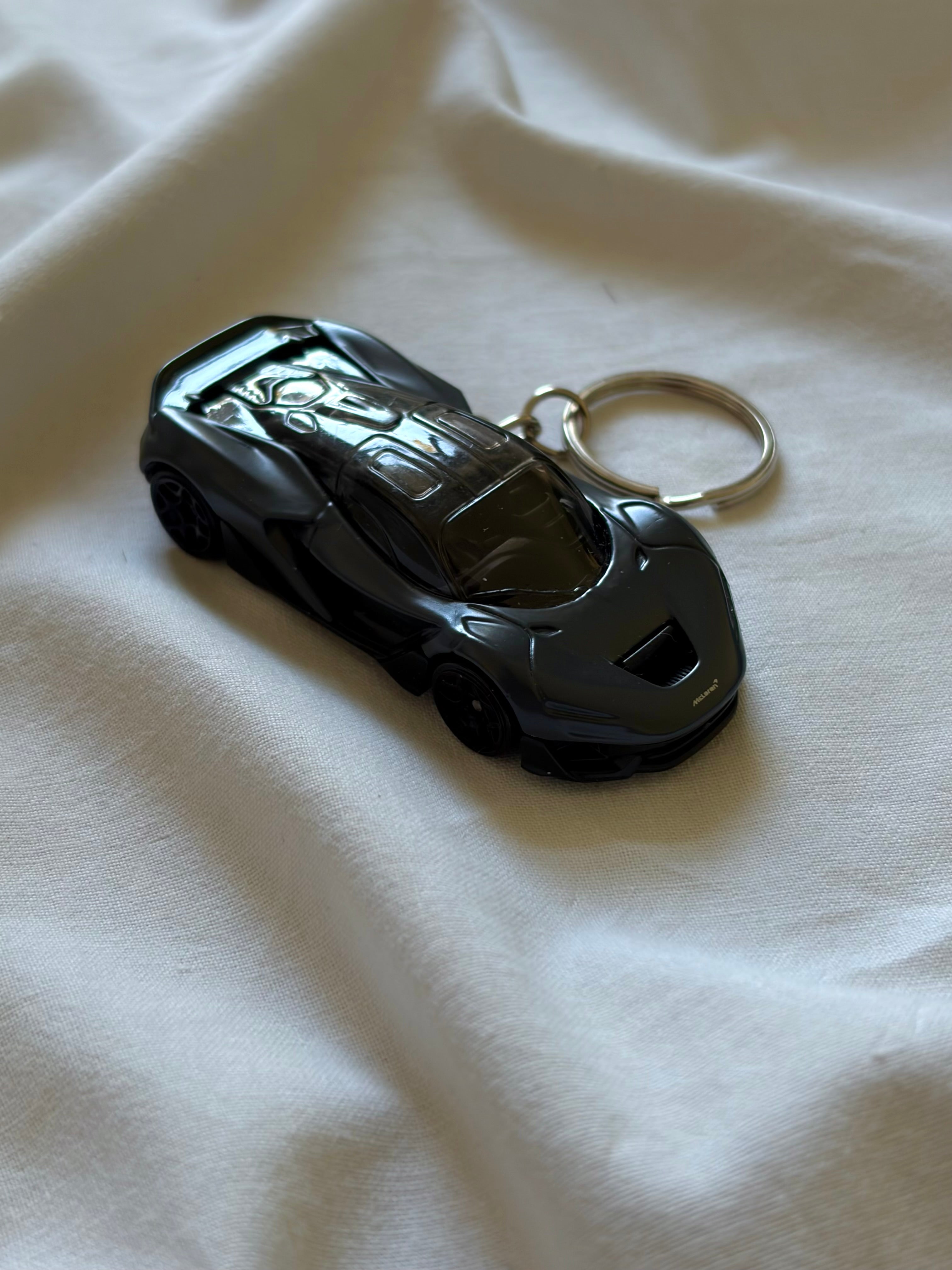 Brelok Hot Wheels McLaren W1