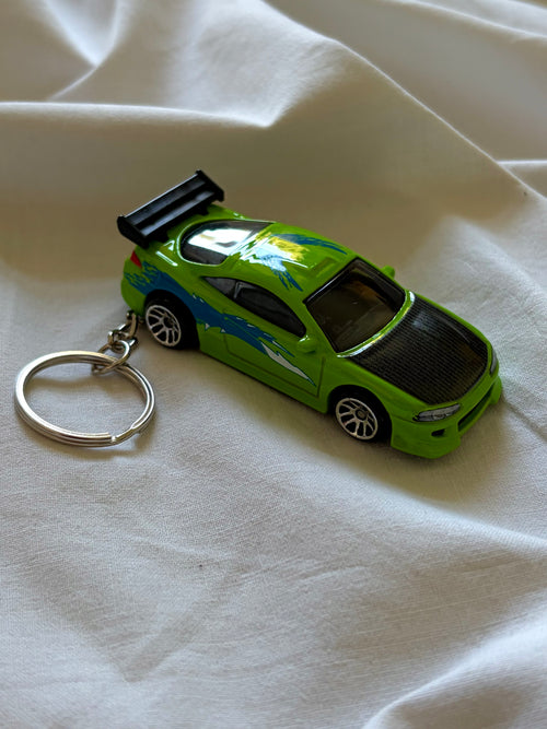 Brelok Hot Wheels Fast & Furious – Mitsubishi Eclipse (1995)