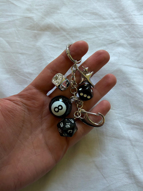 Combo Keychain