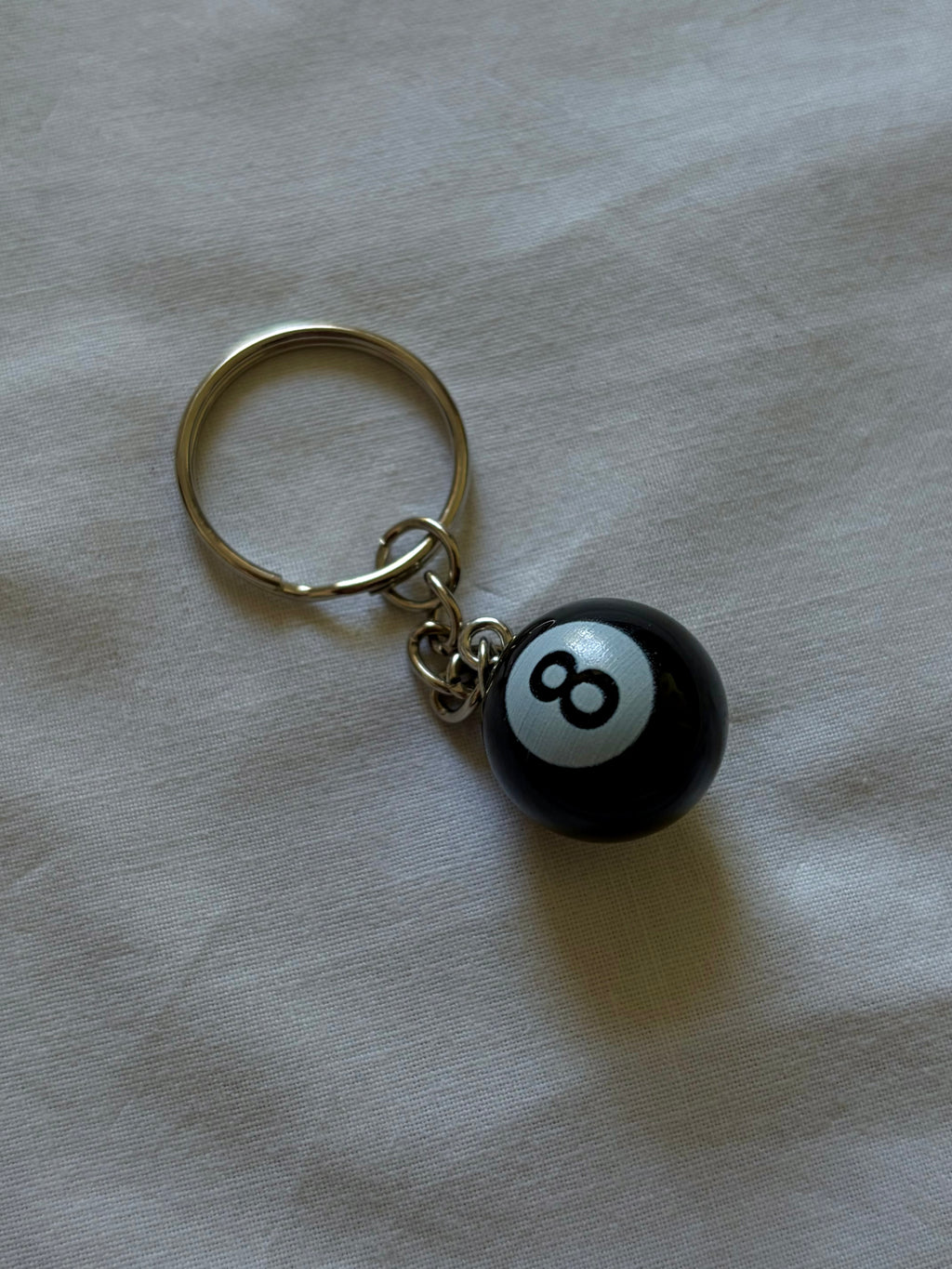 Brelok 8 Ball