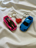 Porsche 911 GT3 RS Keychain Set