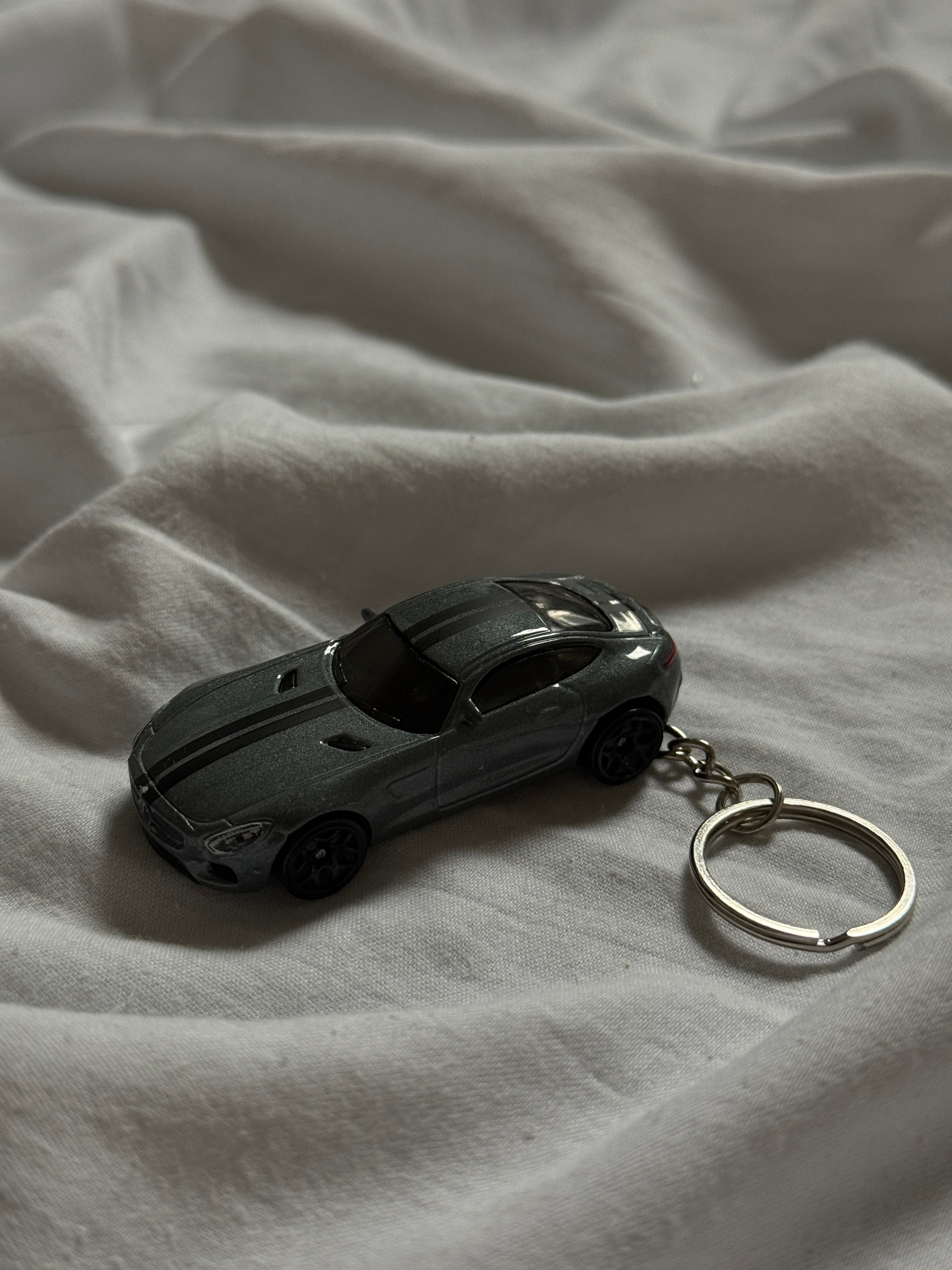 Brelok Hot Wheels Mercedes AMG GT '15