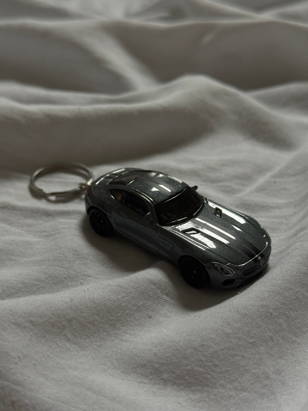Brelok Hot Wheels Mercedes AMG GT '15