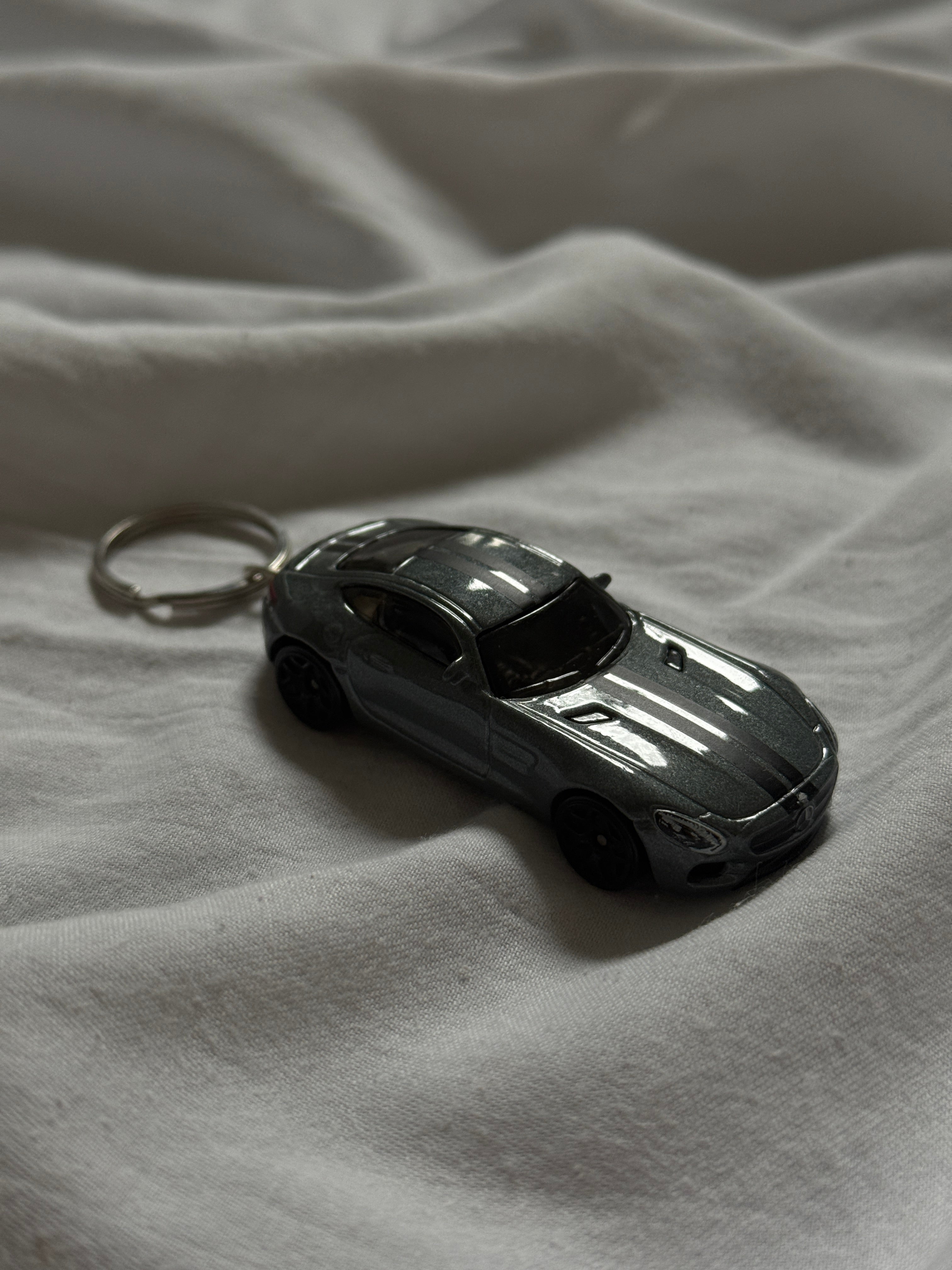 Brelok Hot Wheels Mercedes AMG GT '15