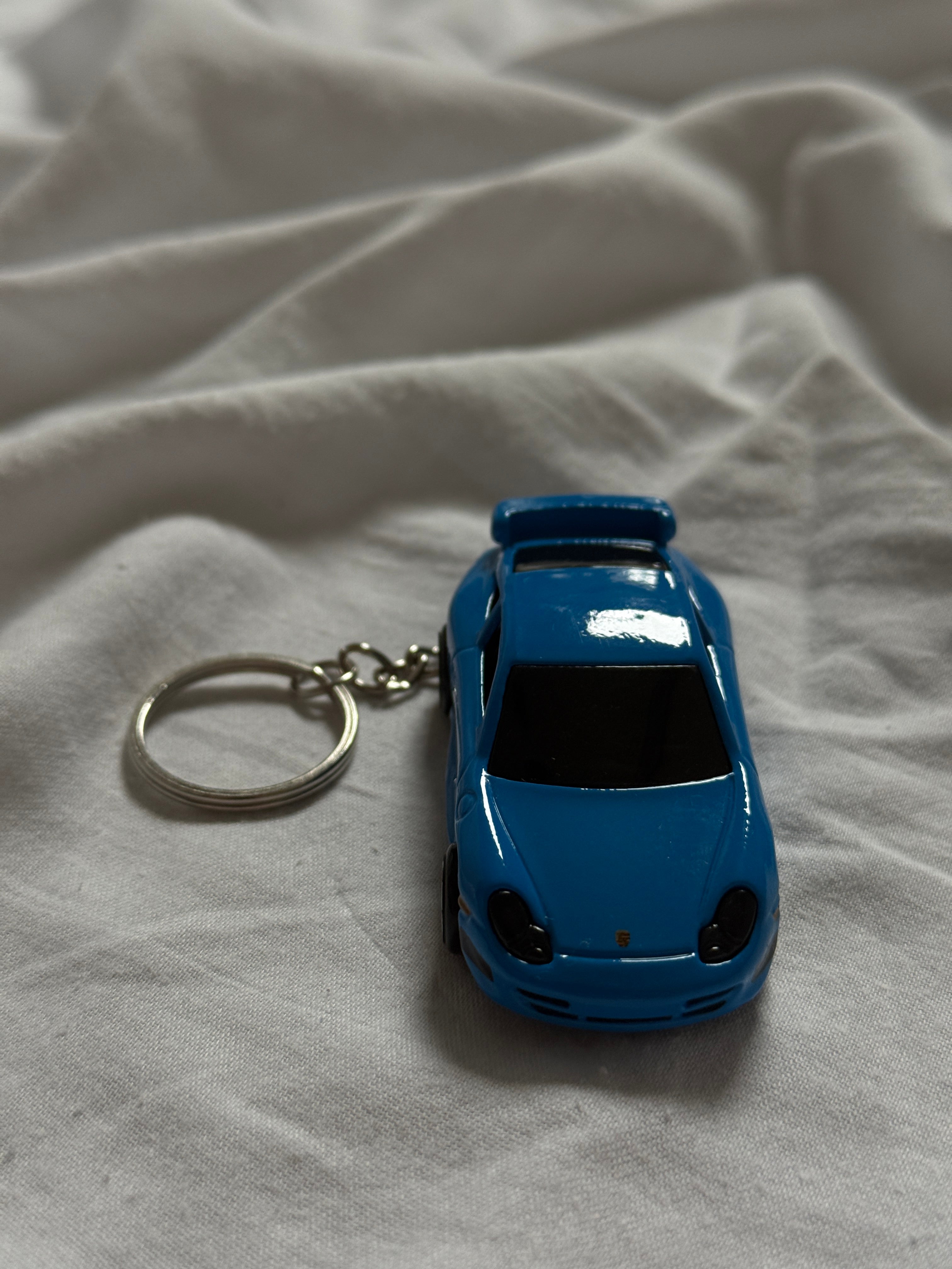 Brelok Hot Wheels Porsche 911 GT3 RS