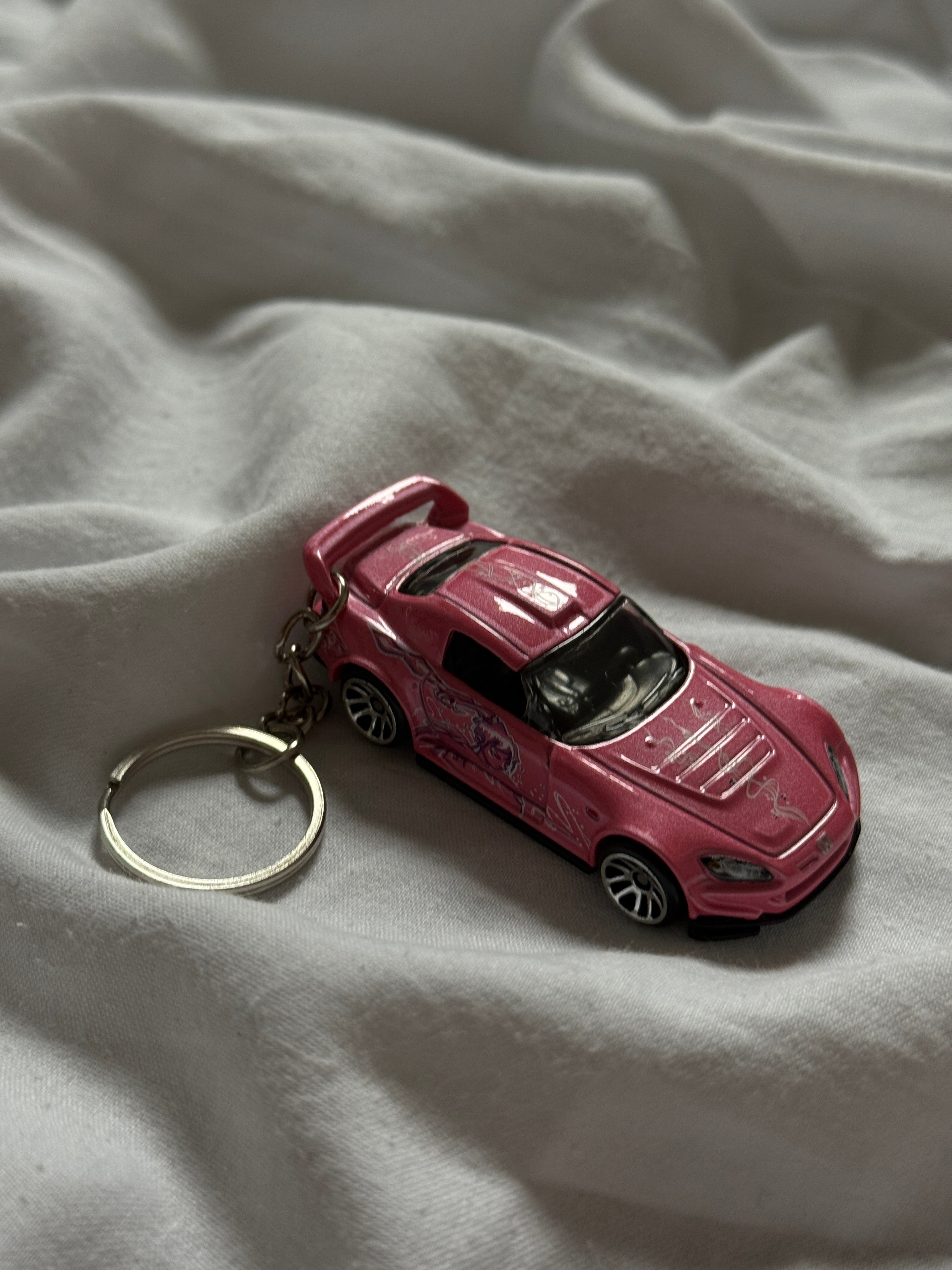 Brelok Hot Wheels Honda S2000 - Fast&Furious "Suki"
