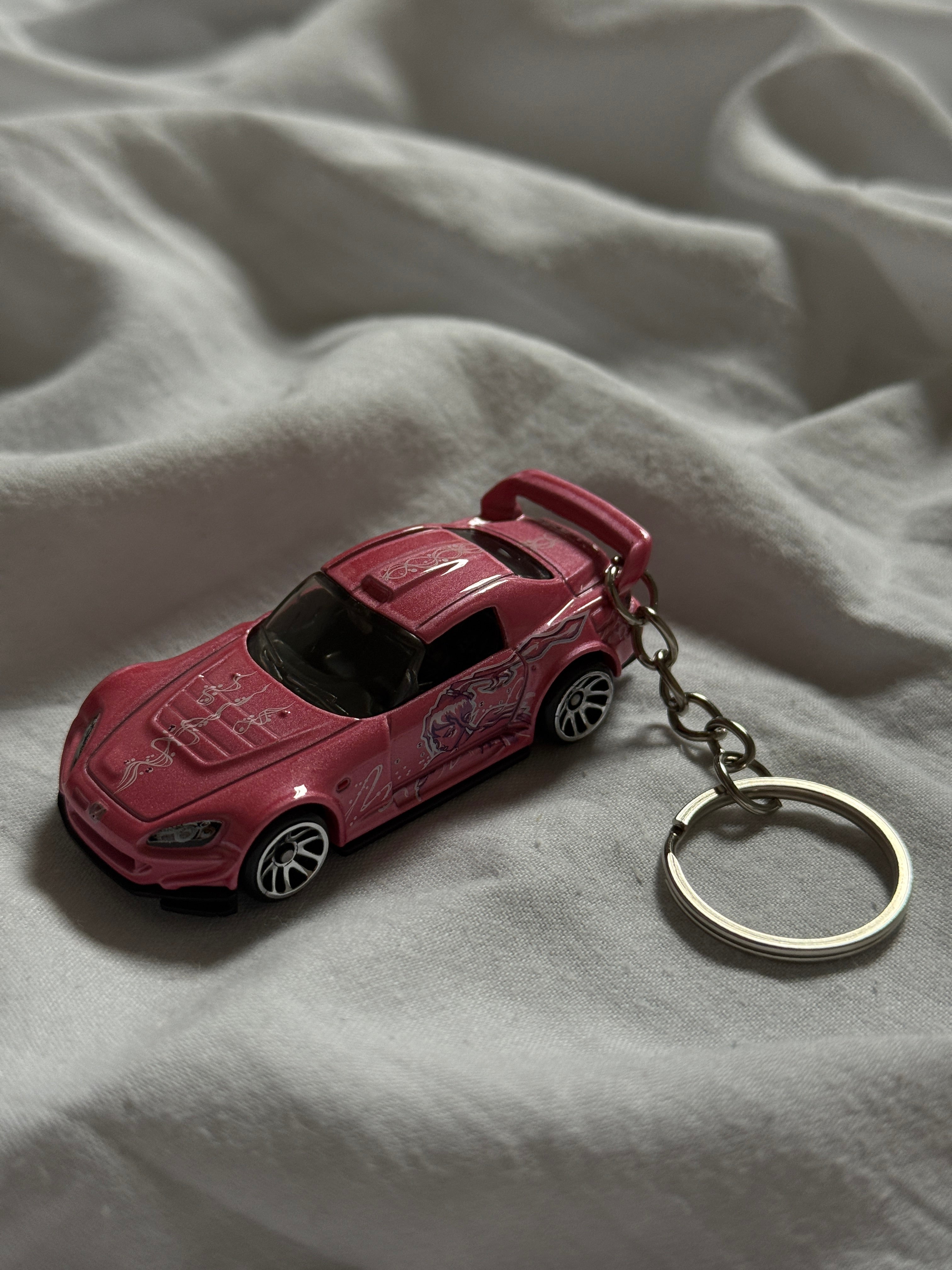 Brelok Hot Wheels Honda S2000 - Fast&Furious "Suki"