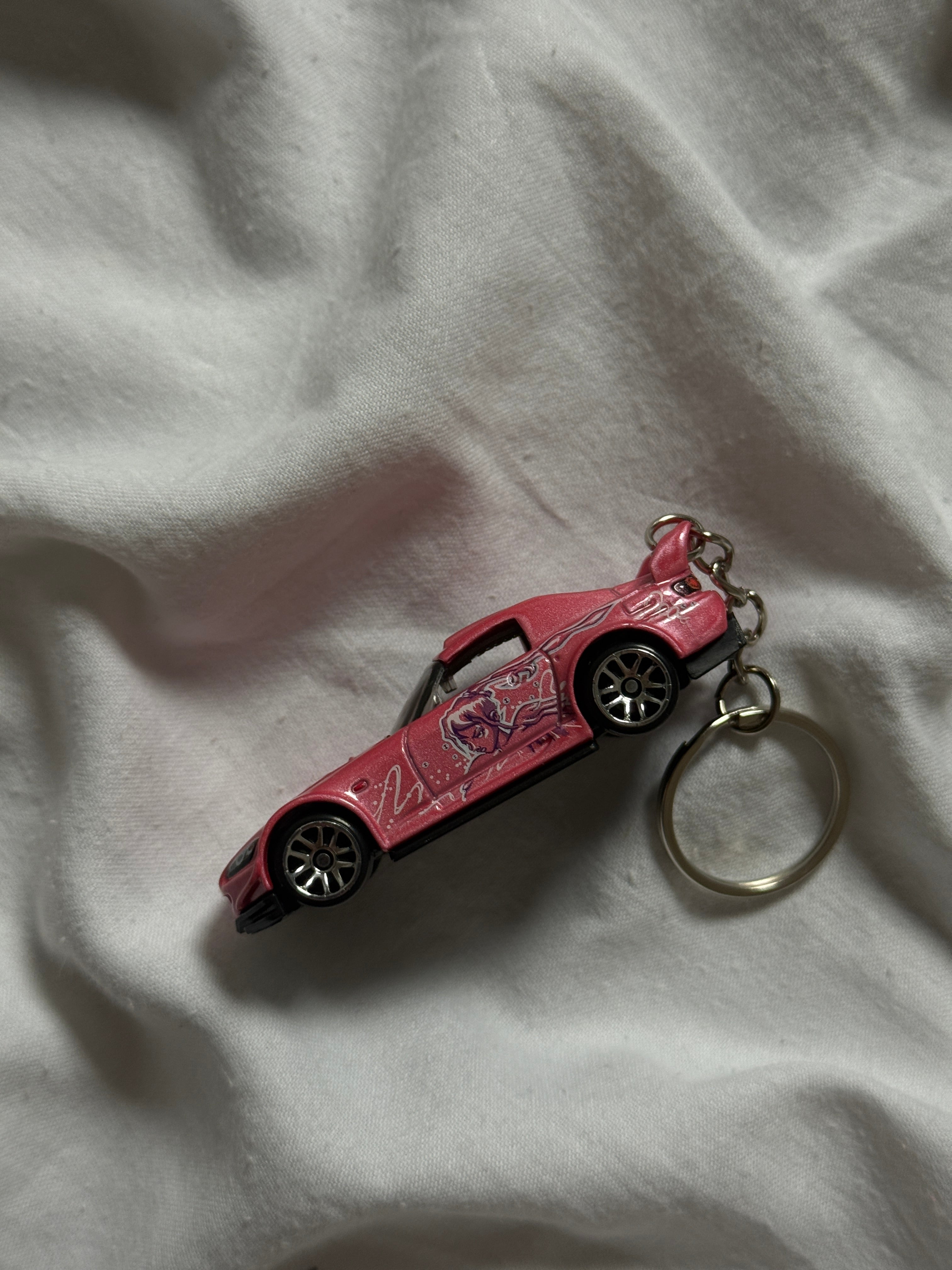 Brelok Hot Wheels Honda S2000 - Fast&Furious "Suki"