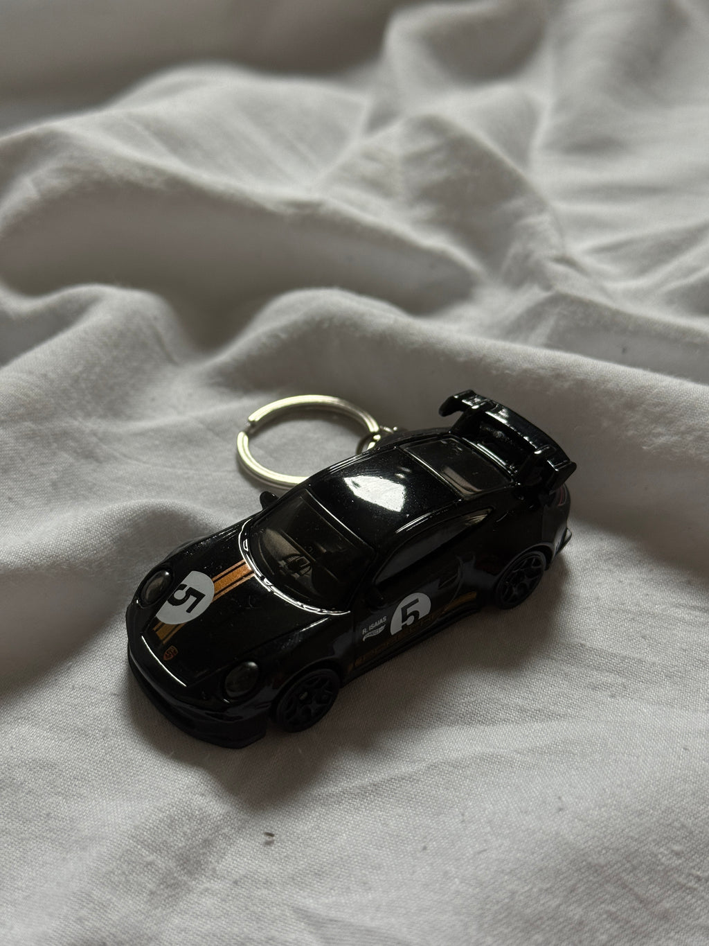 Brelok Hot Wheels Porsche 911 GT3