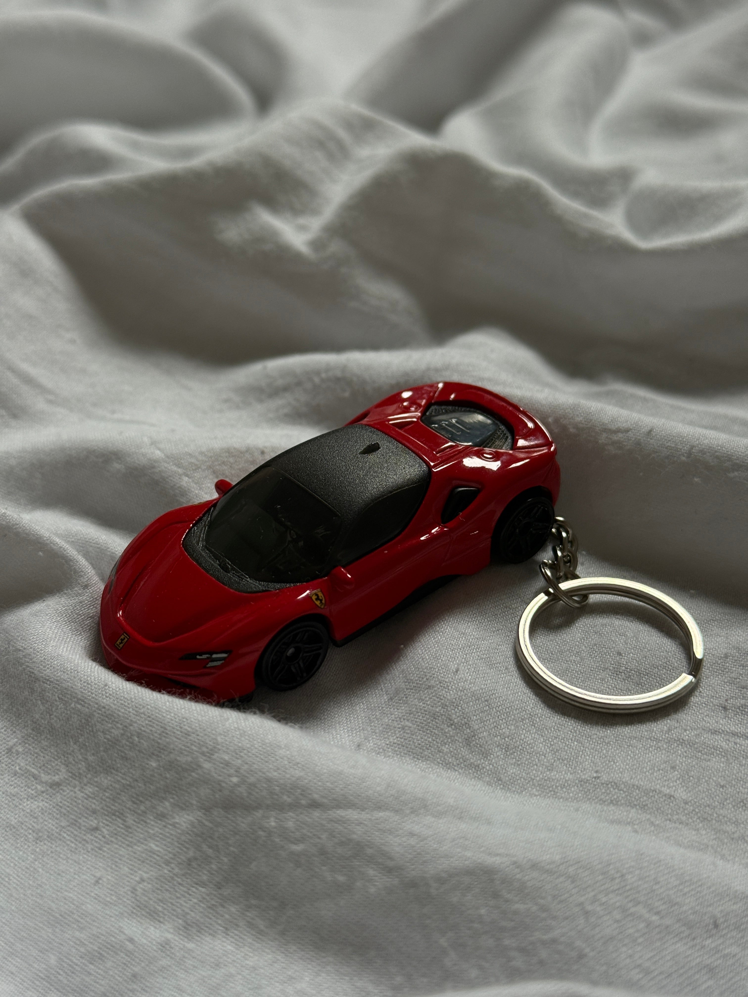 Brelok Hot Wheels Ferrari SF90 Stradale