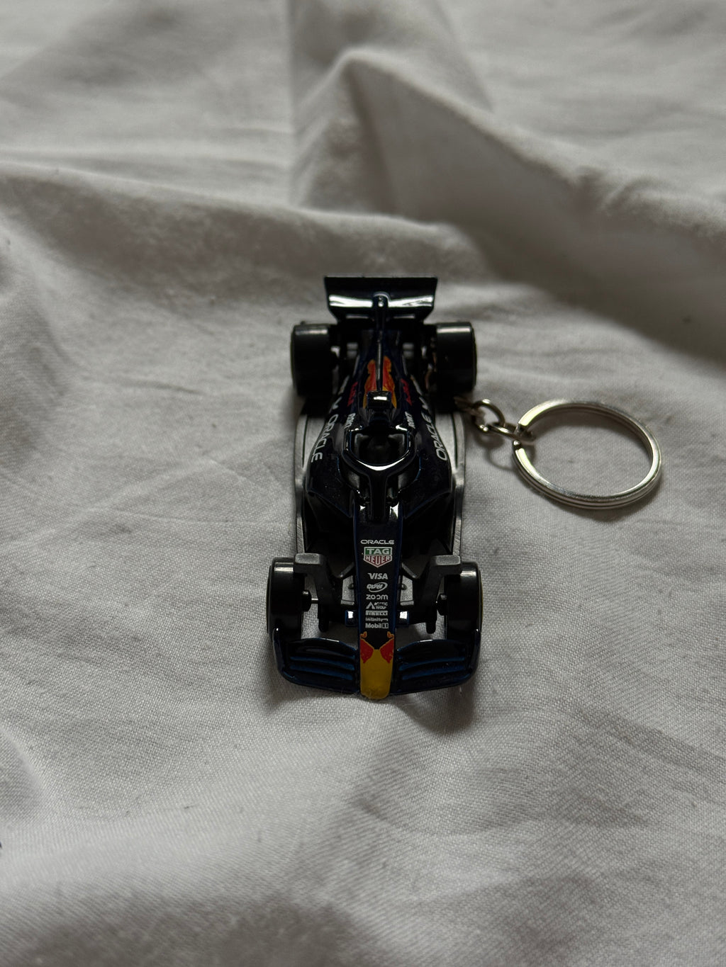 Brelok Hot Wheels Formula 1 Oracle RedBull Racing