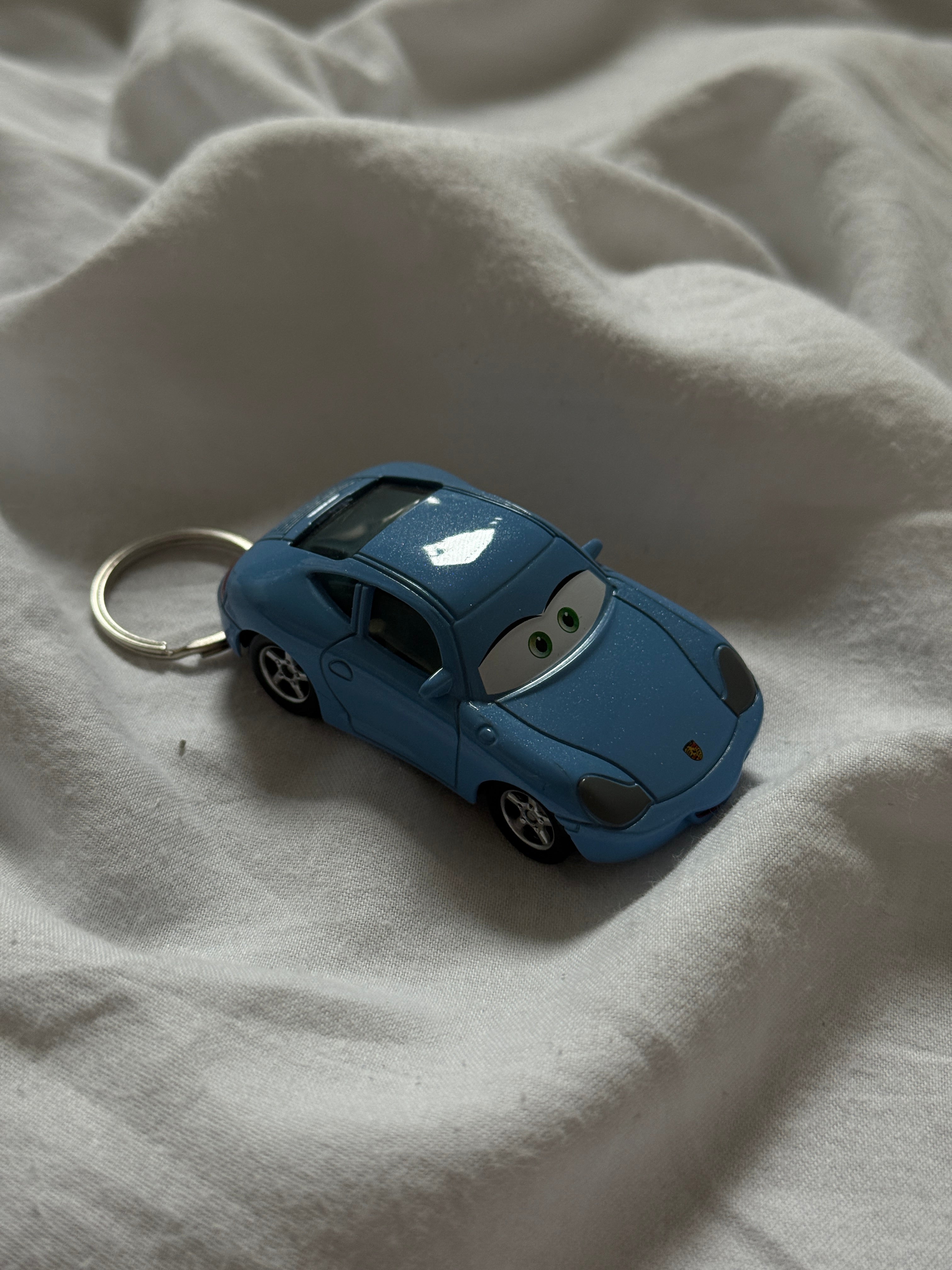 Brelok Mini Car Sally