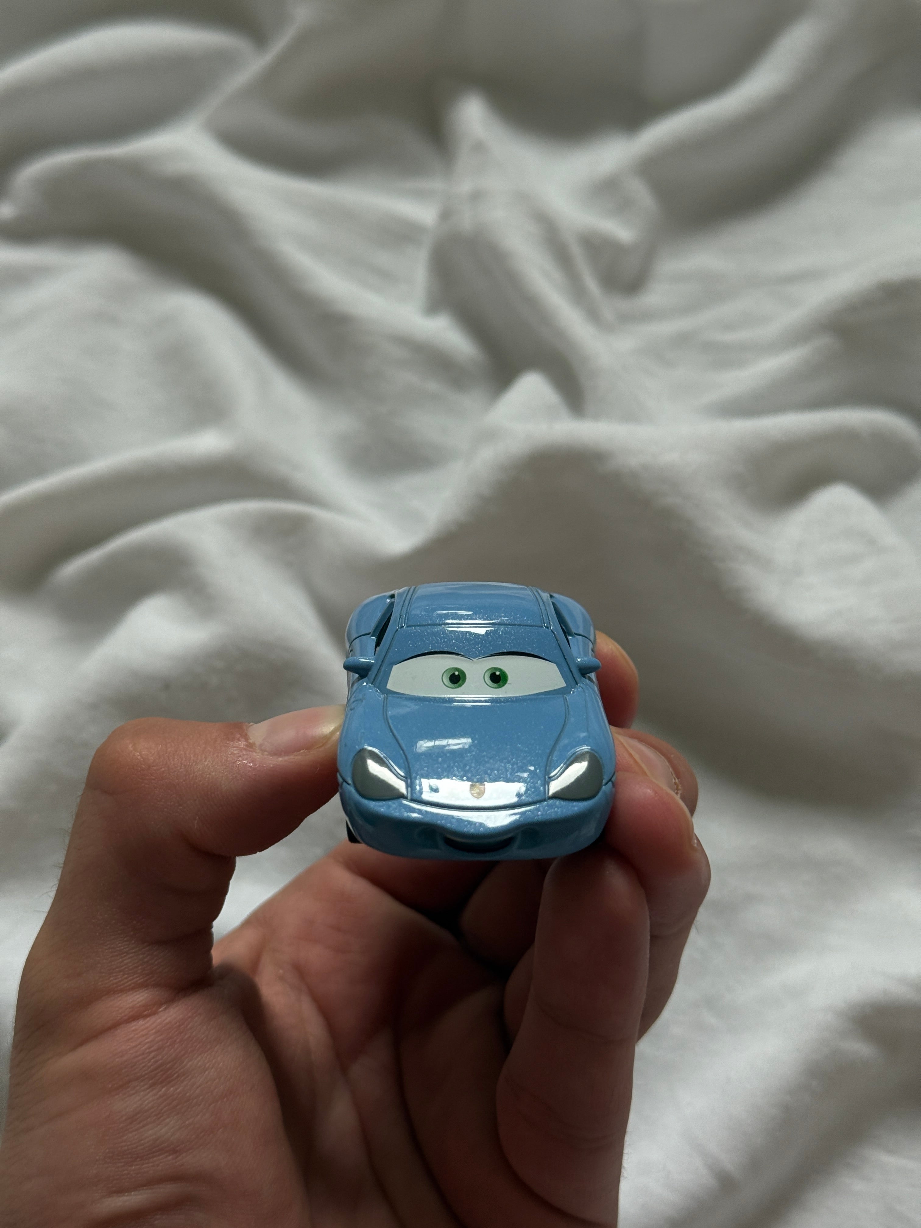 Brelok Mini Car Sally