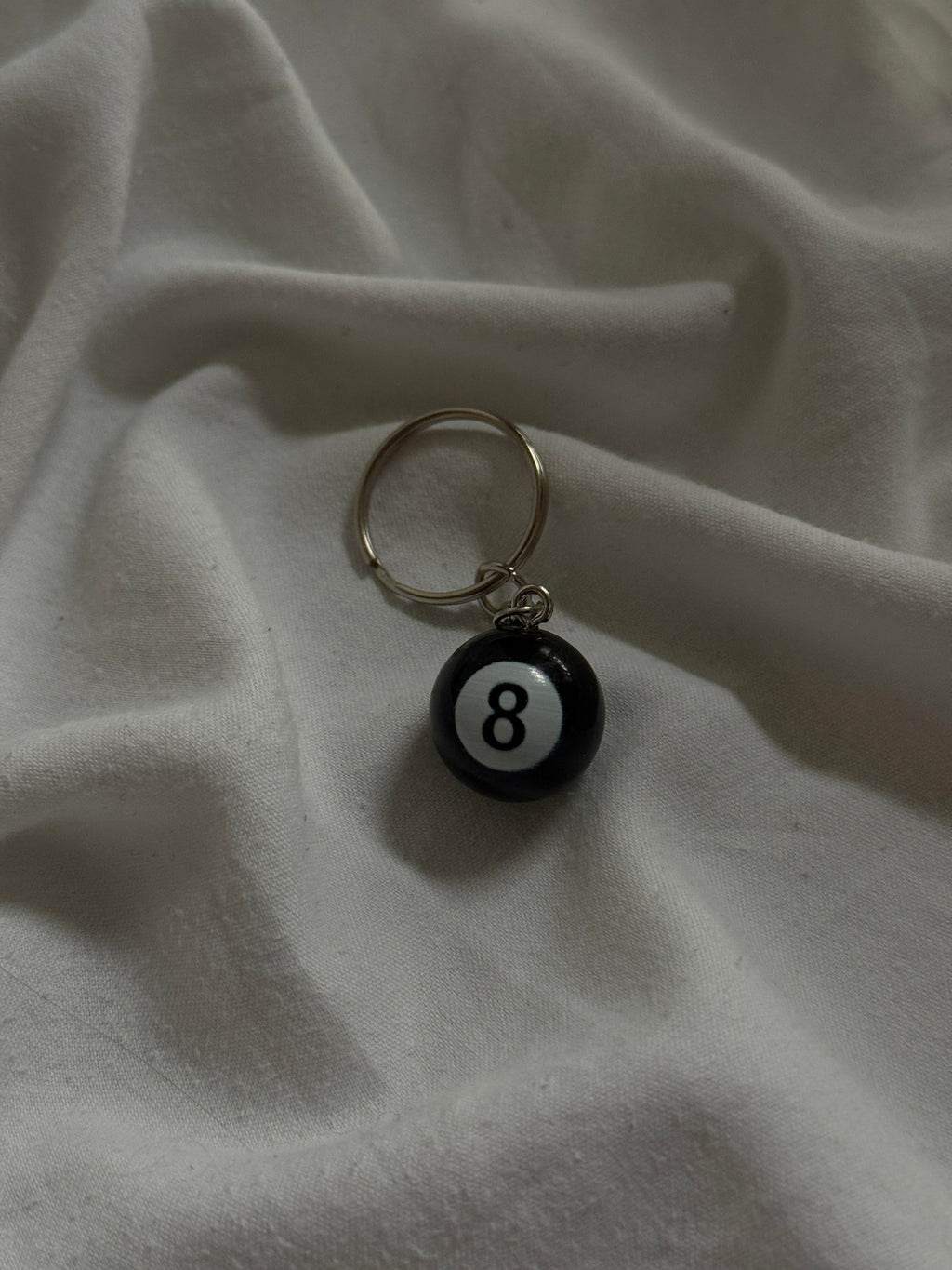Brelok 8 Ball